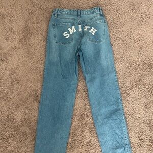 Bridal Jeans (SMITH)